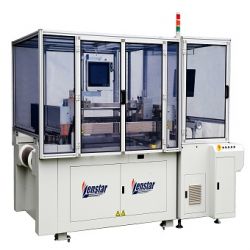 プリンタを展開する印刷機、ロールをロールツーロール
